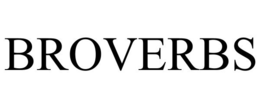 BROVERBS trademark