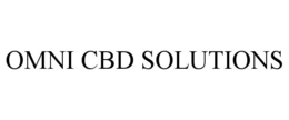 OMNI CBD SOLUTIONS trademark