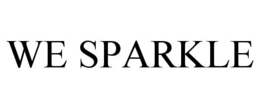 WE SPARKLE trademark