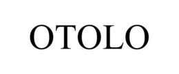OTOLO trademark