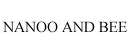 NANOO AND BEE trademark