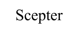 SCEPTER trademark