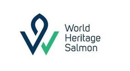 W WORLD HERITAGE SALMON trademark