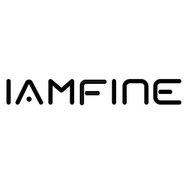 IAMFINE trademark
