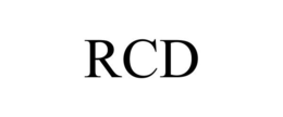 RCD trademark