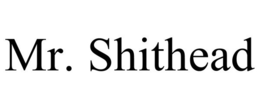 MR. SHITHEAD trademark