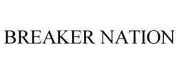 BREAKER NATION trademark