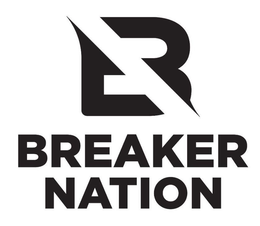 B BREAKER NATION trademark