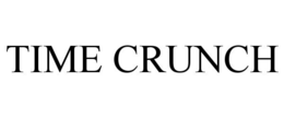 TIME CRUNCH trademark