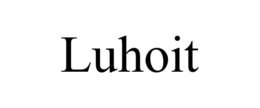 LUHOIT trademark