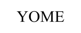 YOME trademark