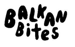 BALKAN BITES trademark