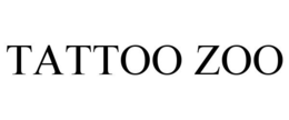 TATTOO ZOO trademark