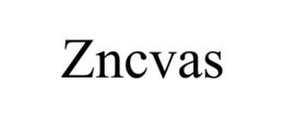 ZNCVAS trademark