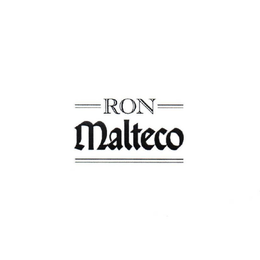 RON MALTECO trademark