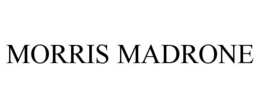 MORRIS MADRONE trademark