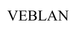 VEBLAN trademark