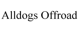 ALLDOGS OFFROAD trademark