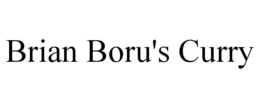 BRIAN BORU'S CURRY trademark