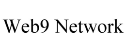 WEB9 NETWORK trademark