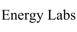 ENERGY LABS trademark