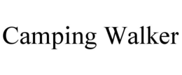 CAMPING WALKER trademark