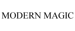 MODERN MAGIC trademark