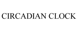 CIRCADIAN CLOCK trademark