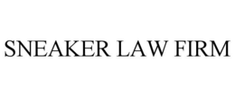 SNEAKER LAW FIRM trademark
