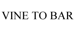 VINE TO BAR trademark