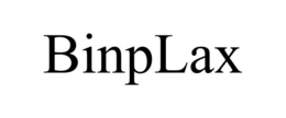BINPLAX trademark