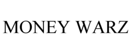 MONEY WARZ trademark