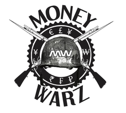 MONEY WARZ MW trademark