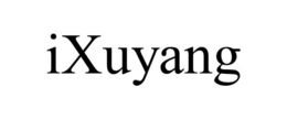 IXUYANG trademark