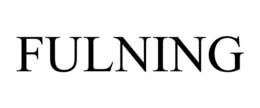 FULNING trademark