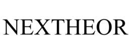 NEXTHEOR trademark