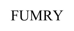 FUMRY trademark