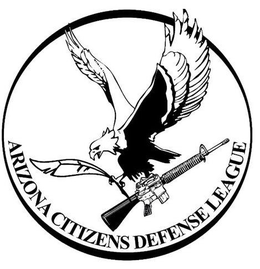ARIZONA CITIZENS DEFENSE LEAGUE trademark