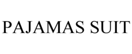 PAJAMAS SUIT trademark