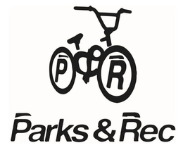 P&R PARKS & REC trademark