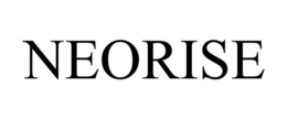 NEORISE trademark