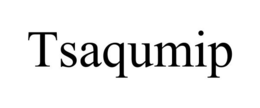 TSAQUMIP trademark