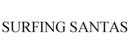 SURFING SANTAS trademark