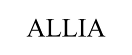 ALLIA trademark