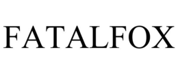 FATALFOX trademark
