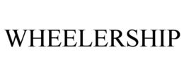 WHEELERSHIP trademark