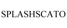 SPLASHSCATO trademark