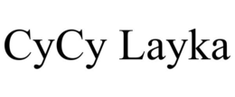 CYCY LAYKA trademark