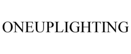 ONEUPLIGHTING trademark