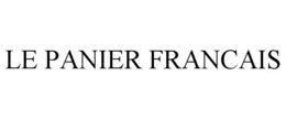 LE PANIER FRANCAIS trademark